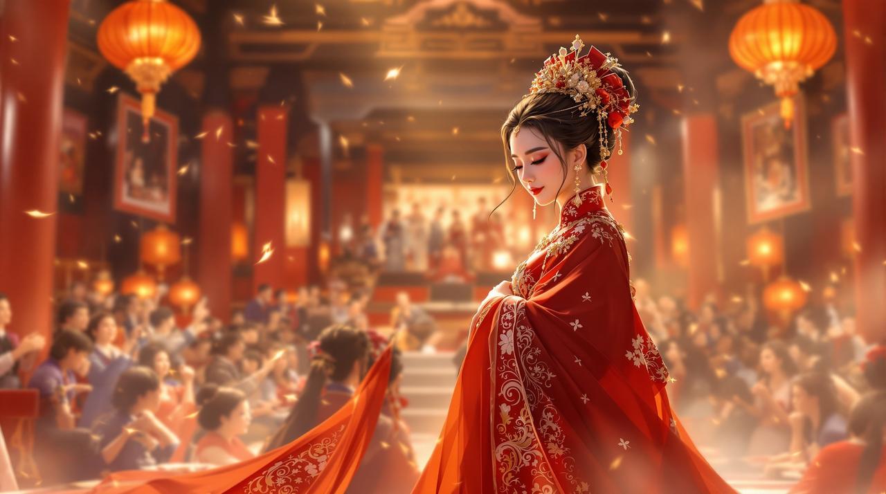 绝世千金 第48集：江山为聘 - 红豆官方网站